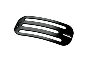 Solo Rack Billet Complete Black