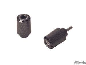Puig Bar End Aluminum Triumph C/Carbon