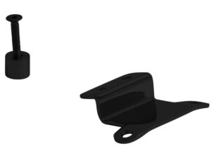 Mounting-kit for solorack