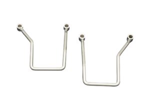 Highway Hawk satulalaukkujen tukiraudat Sportster