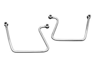 Highway Hawk satulalaukkujen tukiraudat