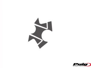 Puig Yoke Protector Kawa Ninja 300 13' C/Carbon Look