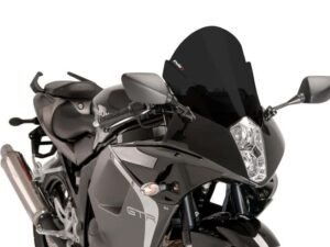 Puig Racing Screen Hyosung Gt650Ir 13-18' C/Dark Smoke