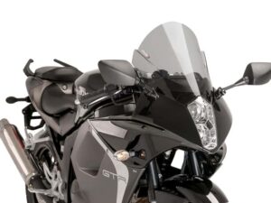Puig Racing Screen Hyosung Gt650Ir 13-18' C/Smoke