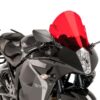 Puig Racing Screen Hyosung Gt650Ir 13-18' C/Red
