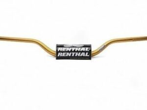 Renthal Fatbar 673 Lampkin Trials Kultainen