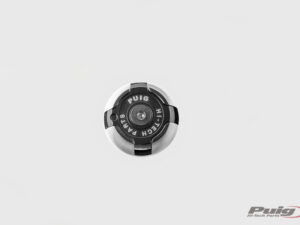 Puig Plug Oil Carter Hi-Tech Aprilia C/Silver.