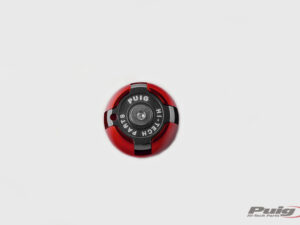 Puig Plug Oil Carter Hi-Tech Aprilia C/Red