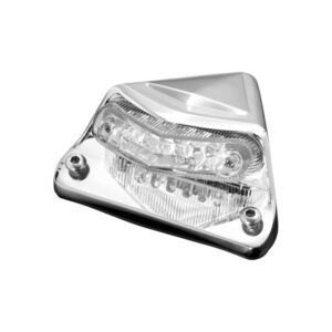 Taillight Fender Chrome