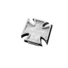 Highway Hawk TAILL. BILLET GOTHIC, E-MARK CHROME