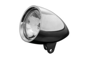 Headlight Cone Polished