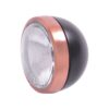 Spotlight E-mark Black/Copper trim
