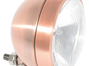 Spotlight E-mark Copper