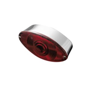 Highway Hawk TAILLIGHT CATEYE W/E11
