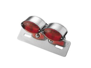 Highway Hawk DUAL CATEYE LIGHTS