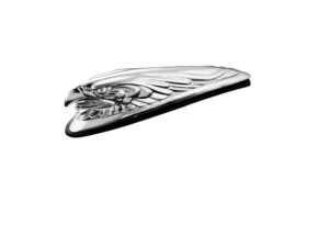 Highway Hawk eaglehead fenderornament