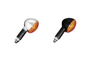 Highway Hawk TS.LIGHT MED.CAT E-MARK CHROME