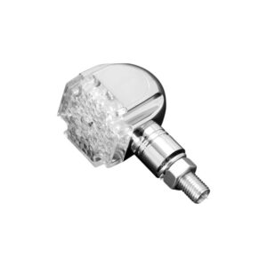 Highway Hawk TURNSIGNAL GOTHIC CHROME