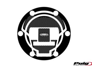 Puig Fuel Cap Cover Mod. Naked Bmw C/Grey