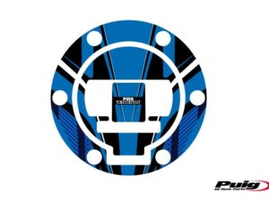 Puig Fuel Cap Cover Mod. Radical Bmw C/Blue