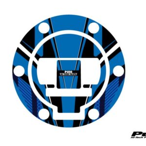 Puig Fuel Cap Cover Mod. Radical Bmw C/Blue