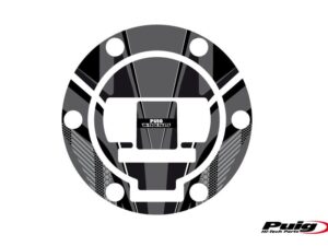 Puig Fuel Cap Cover Mod. Radical Bmw C/Grey