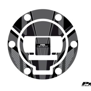 Puig Fuel Cap Cover Mod. Radical Bmw C/Grey