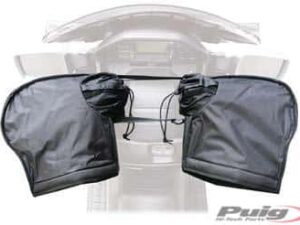 Puig Gauntlets Univ. Semirigidas C/Black