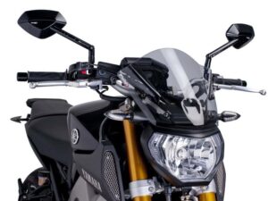 Puig Windshield New Gen Sport Yamaha Mt09 13'-16' C/Smo