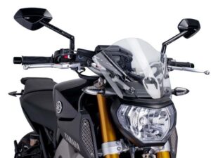 Puig Windshield New Gen Sport Yamaha Mt09 13'-16' C/Cle