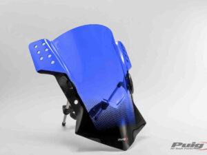 Puig Windshield Mod. Rafale Inazuma 250 13' C/Blue
