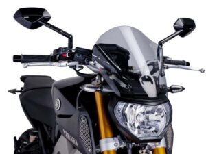 Puig Windshield New Gener. Yamaha Mt09 13'-16' C/Smoke