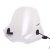 Puig Windshield Mod. Touring Traveller Ii Inazuma 250 1