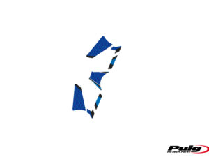 Puig Yoke Protector Triumph Daytona 675/R 13-17' C/Blue