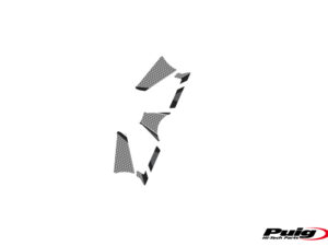 Puig Yoke Protector Triumph Daytona 675/R 13-17' C/Grey