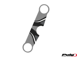 Puig Yoke Protector Suzuki Sv650S 99-02 C/Grey