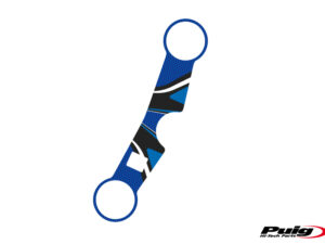 Puig Yoke Protector Suzuki Gsxr600 01-03 C/Blue
