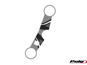 Puig Yoke Protector Suzuki Gsxr600 01-03 C/Grey