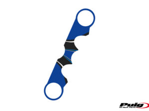 Puig Yoke Protector Suzuki Gsx650F 08-17 C/Blue