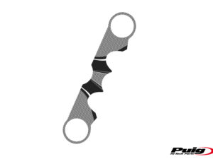 Puig Yoke Protector Suzuki Gsx650F 08-17 C/Grey
