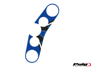 Puig Yoke Protector Suzuki Gsr750 11-17 C/Blue