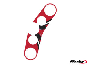 Puig Yoke Protector Suzuki Gsr750 11-17 C/Red