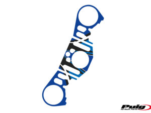Puig Yoke Protector Yamaha R1 12-14' C/Blue