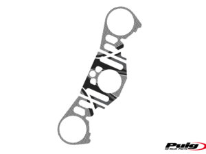 Puig Yoke Protector Yamaha R1 12-14' C/Grey