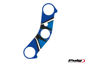Puig Yoke Protector Yamaha R1 04-06' C/Blue