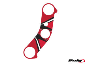 Puig Yoke Protector Yamaha R1 04-06' C/Red