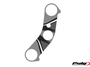 Puig Yoke Protector Yamaha R1 04-06' C/Grey