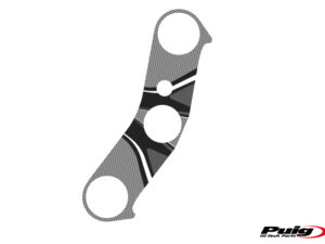 Puig Yoke Protector Yamaha R1 02-03' C/Grey
