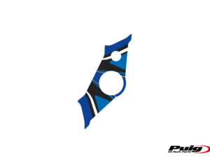 Puig Yoke Protector Yamaha R6 03-04' C/Blue