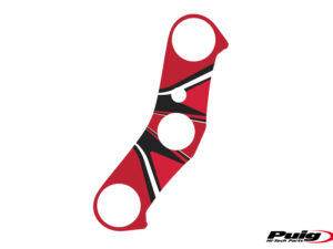 Puig Yoke Protector Yamaha R1 07-08' C/Red
